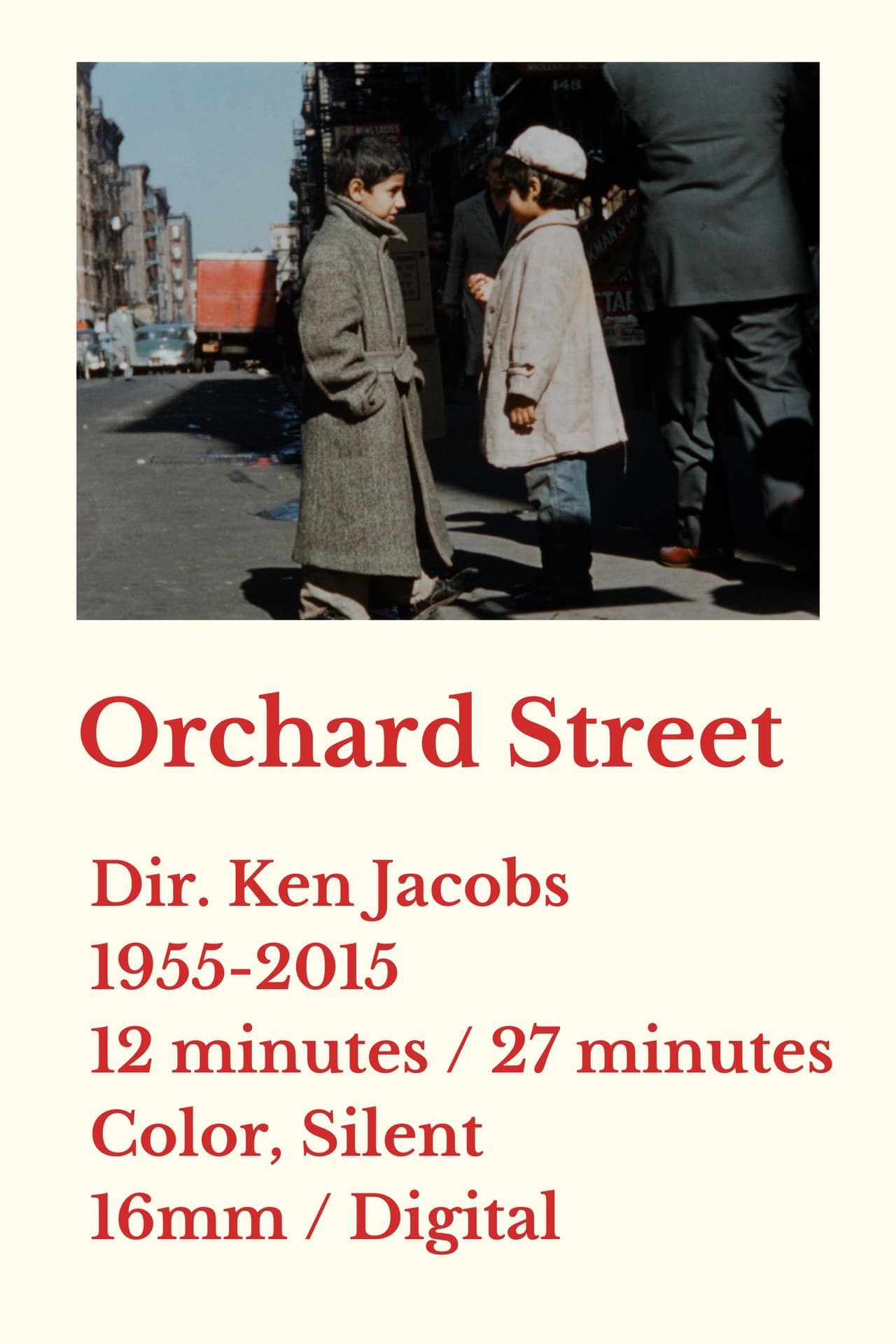 Orchard Street preview 1