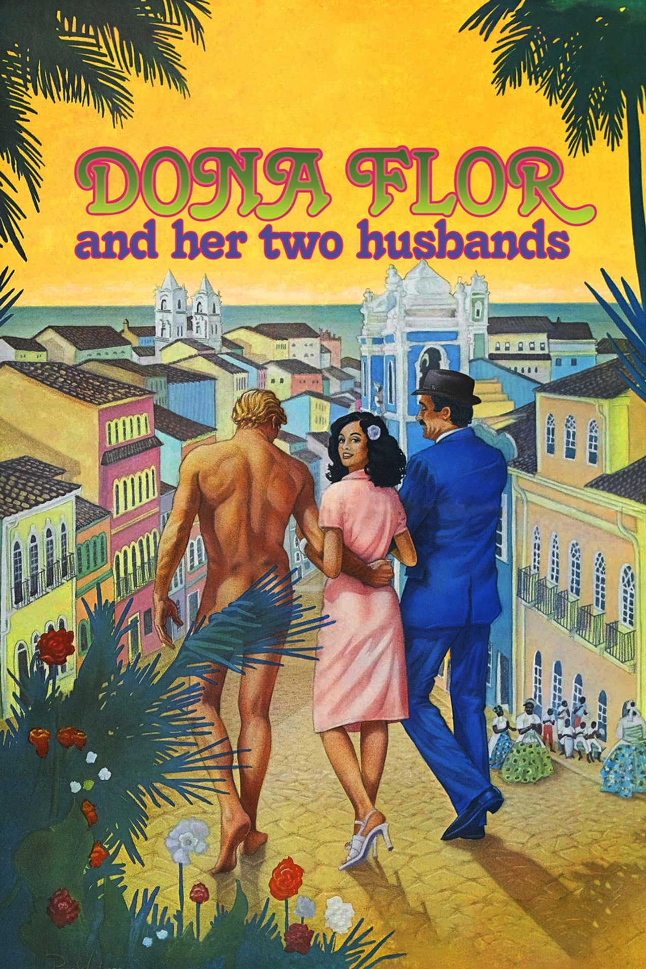 Dona Flor and Her Two Husbands preview 2