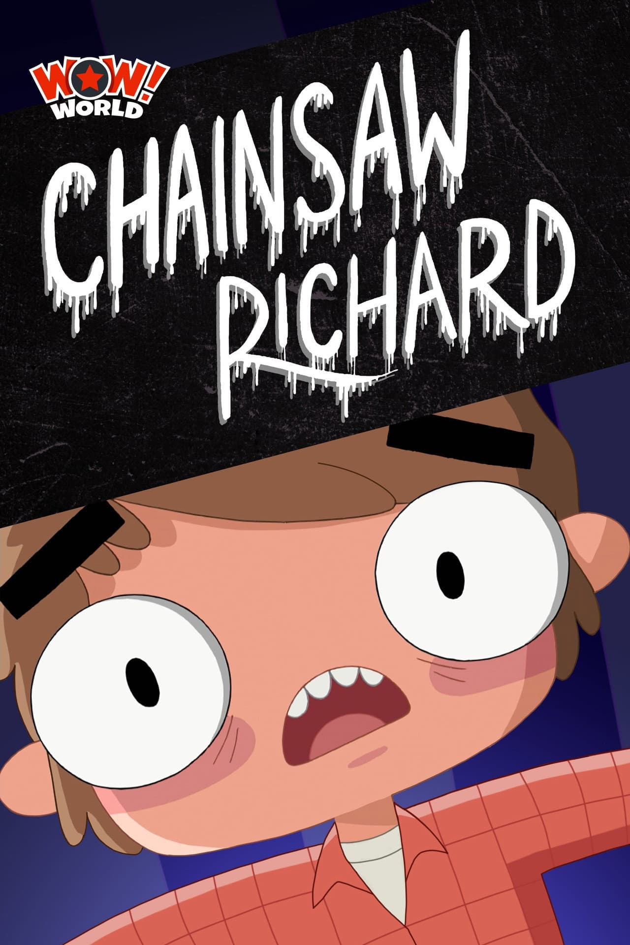 Chainsaw Richard preview 2
