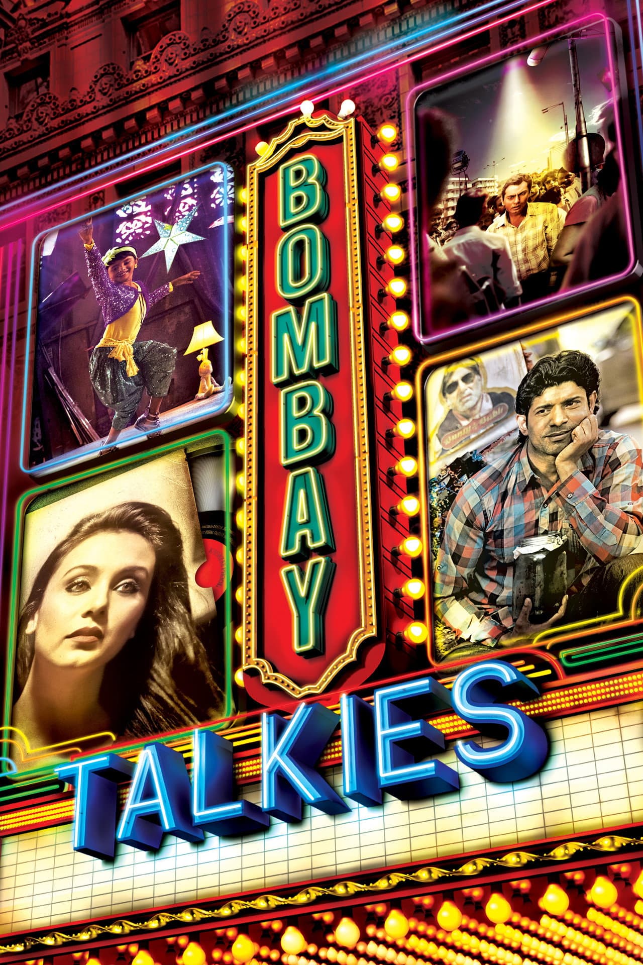 Bombay Talkies preview 2
