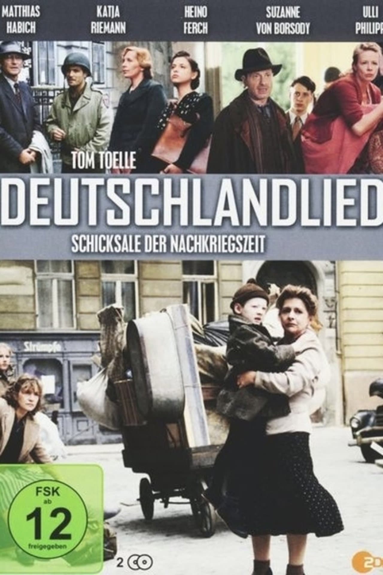 Deutschlandlied preview 1