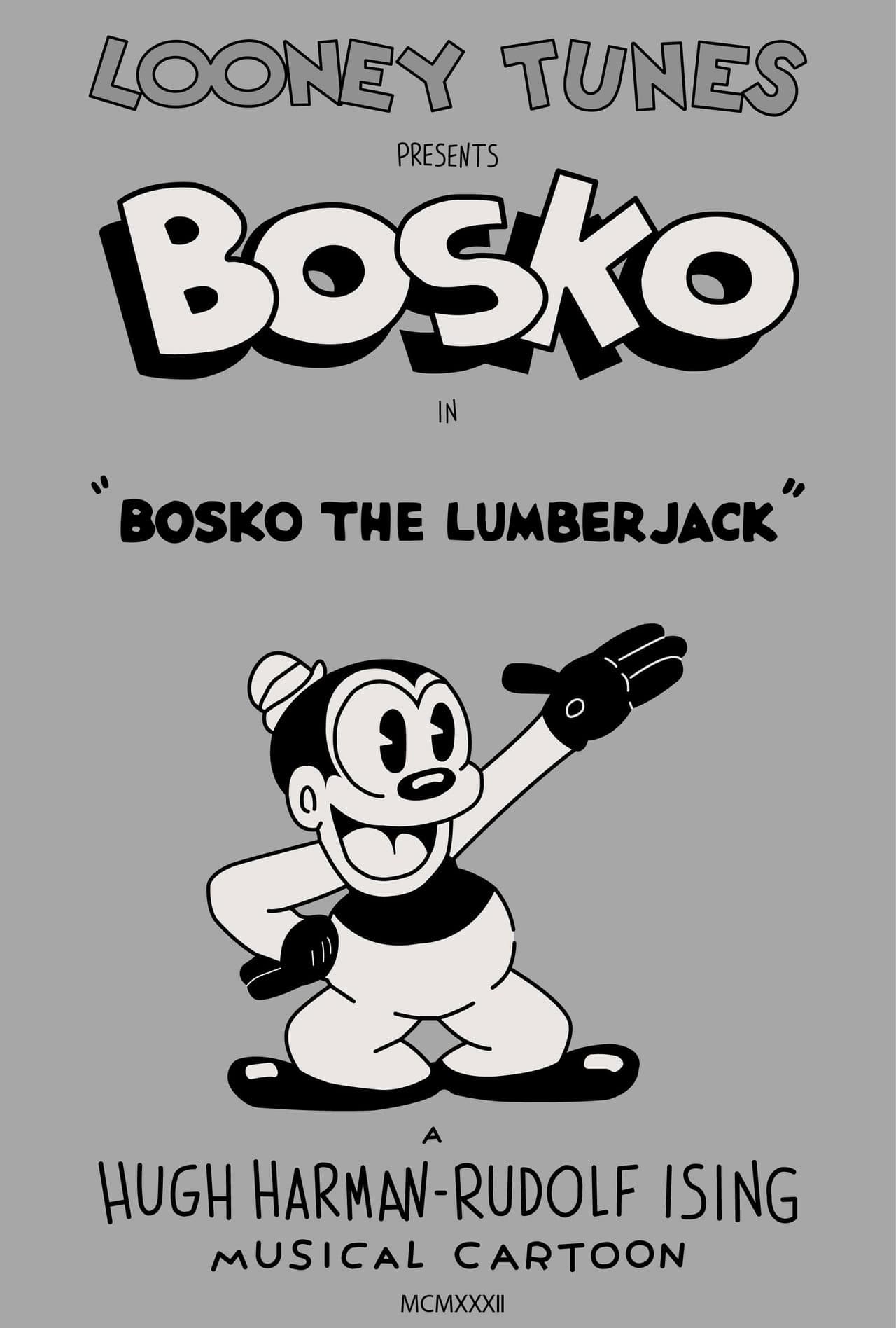 Bosko the Lumberjack preview 1