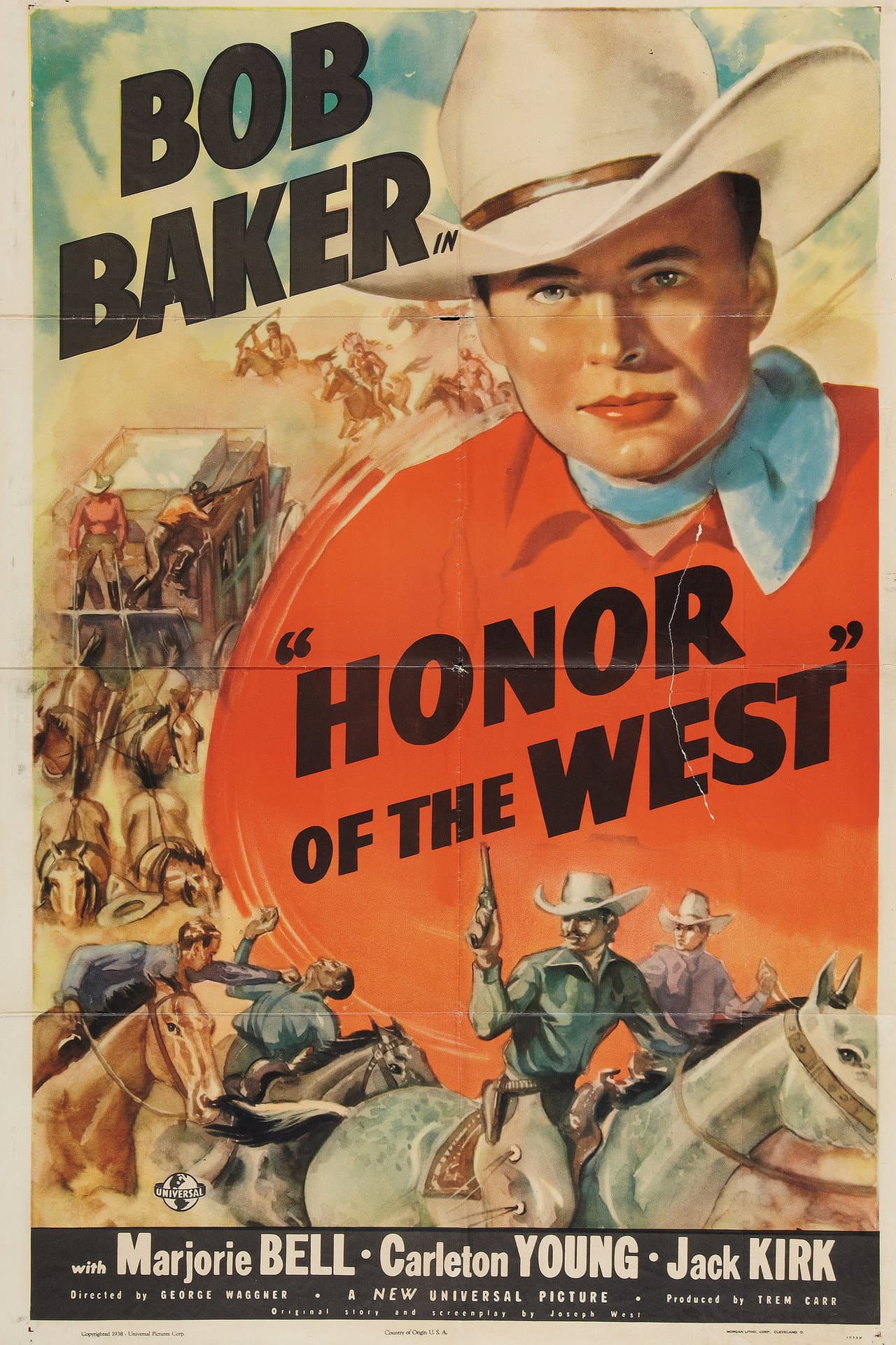 Honor of the West preview 2