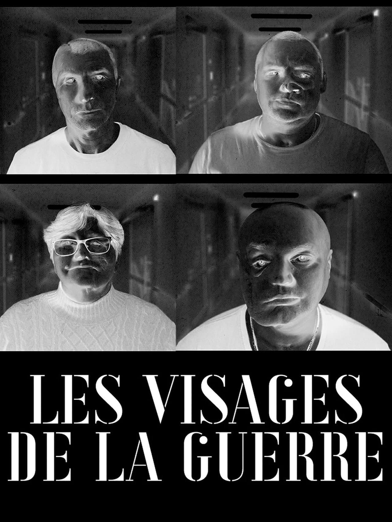 Les visages de la guerre preview 2