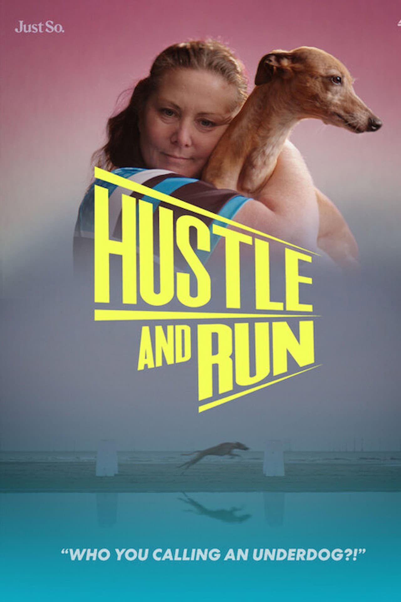 Hustle and Run preview 1