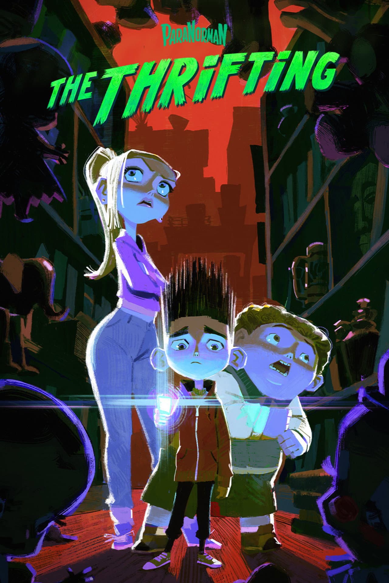 ParaNorman: The Thrifting preview 2