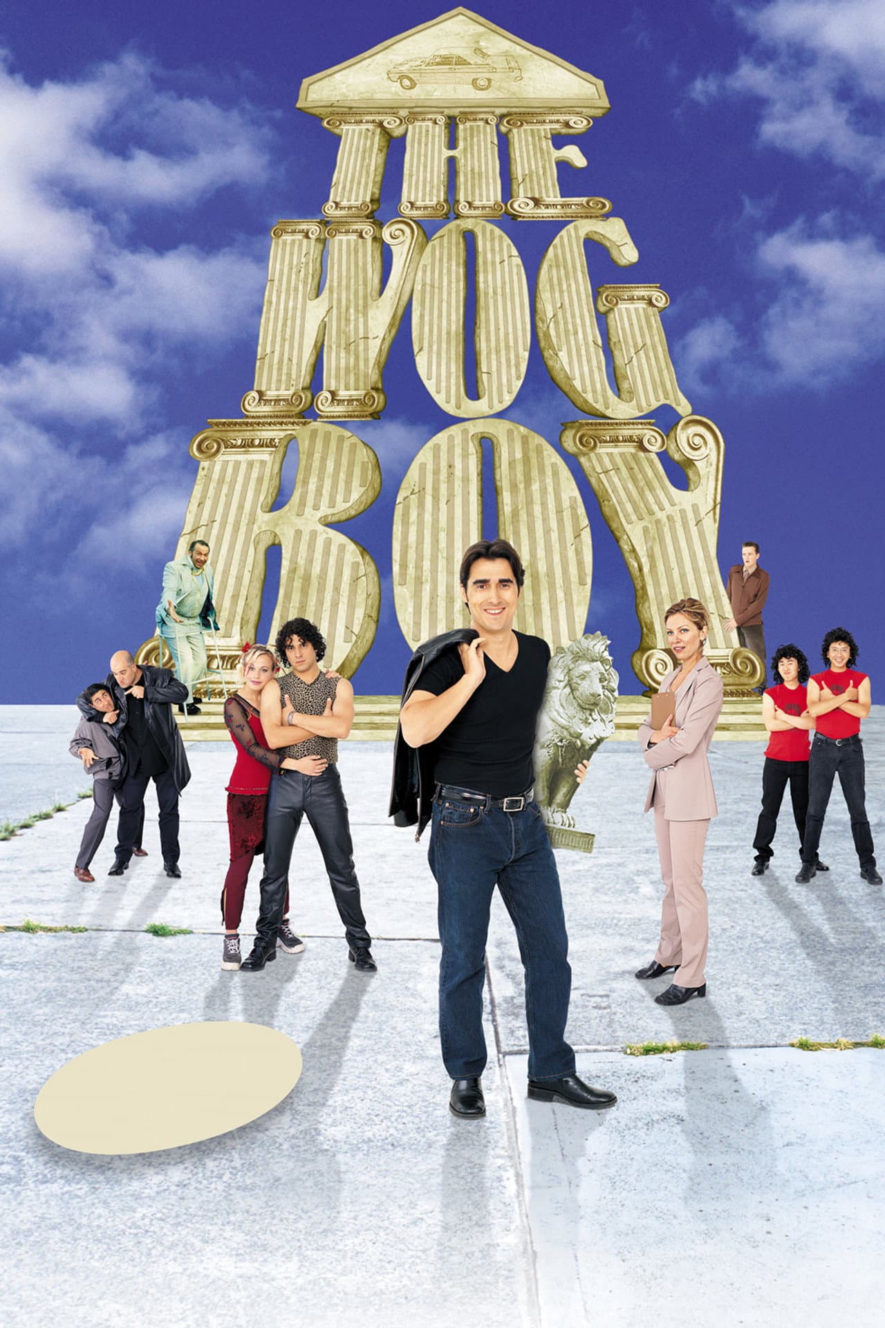 The Wog Boy preview 2