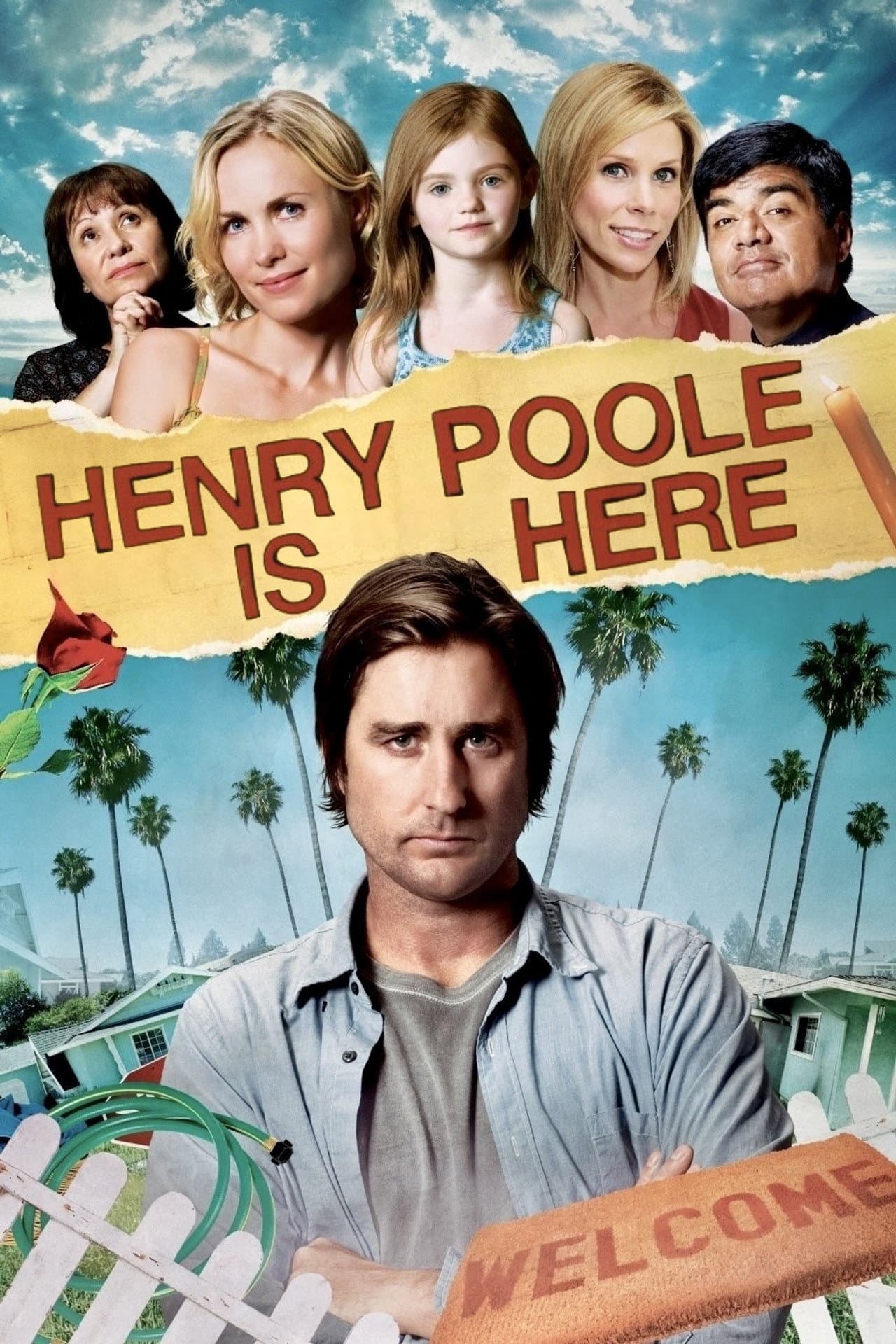 Henry Poole Is Here preview 2