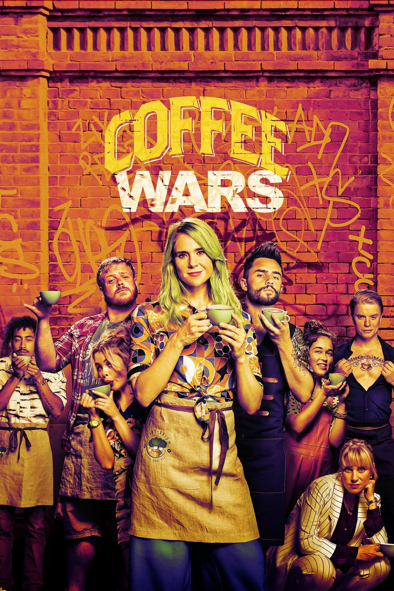 Coffee Wars preview 2