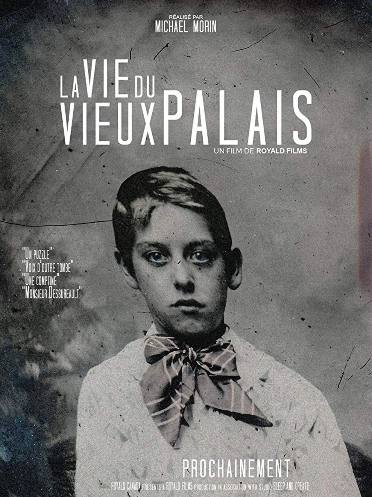 La Vie du Vieux Palais preview 1