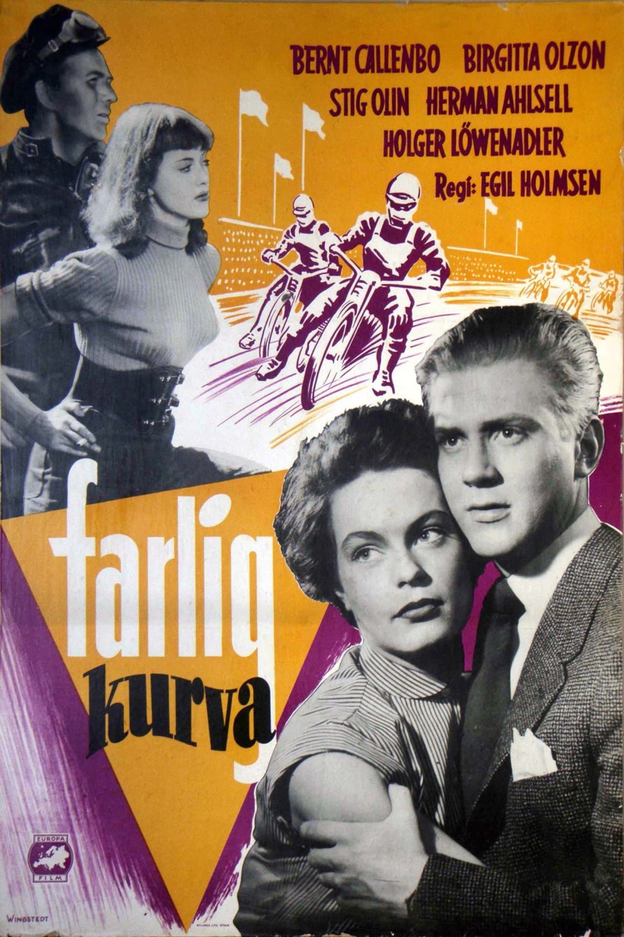 Farlig kurva preview 1