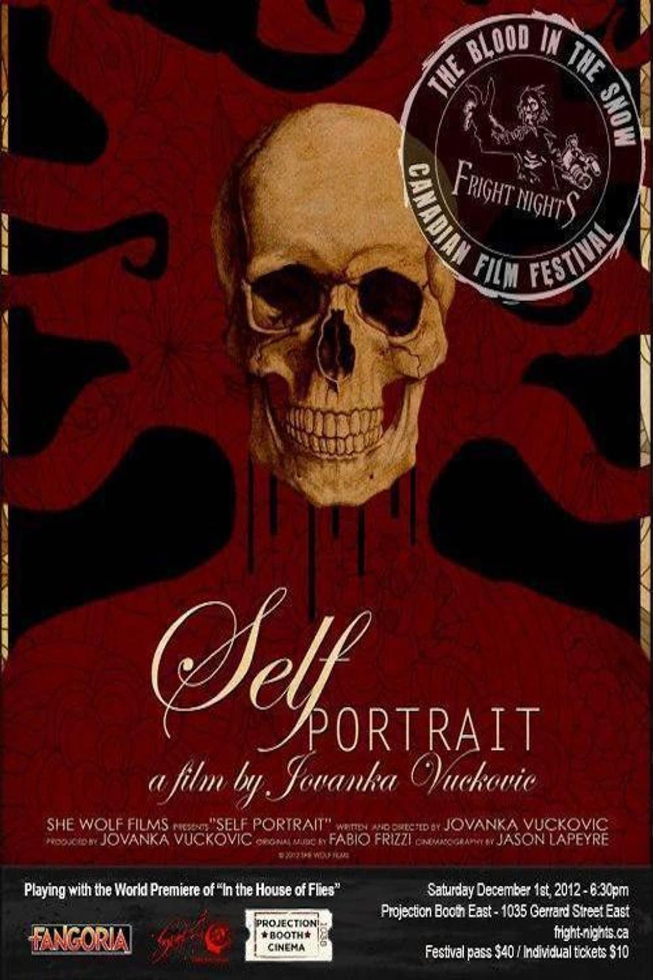 Self Portrait preview 2