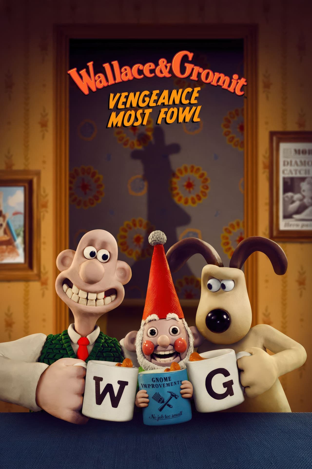 Wallace & Gromit: Vengeance Most Fowl preview 2