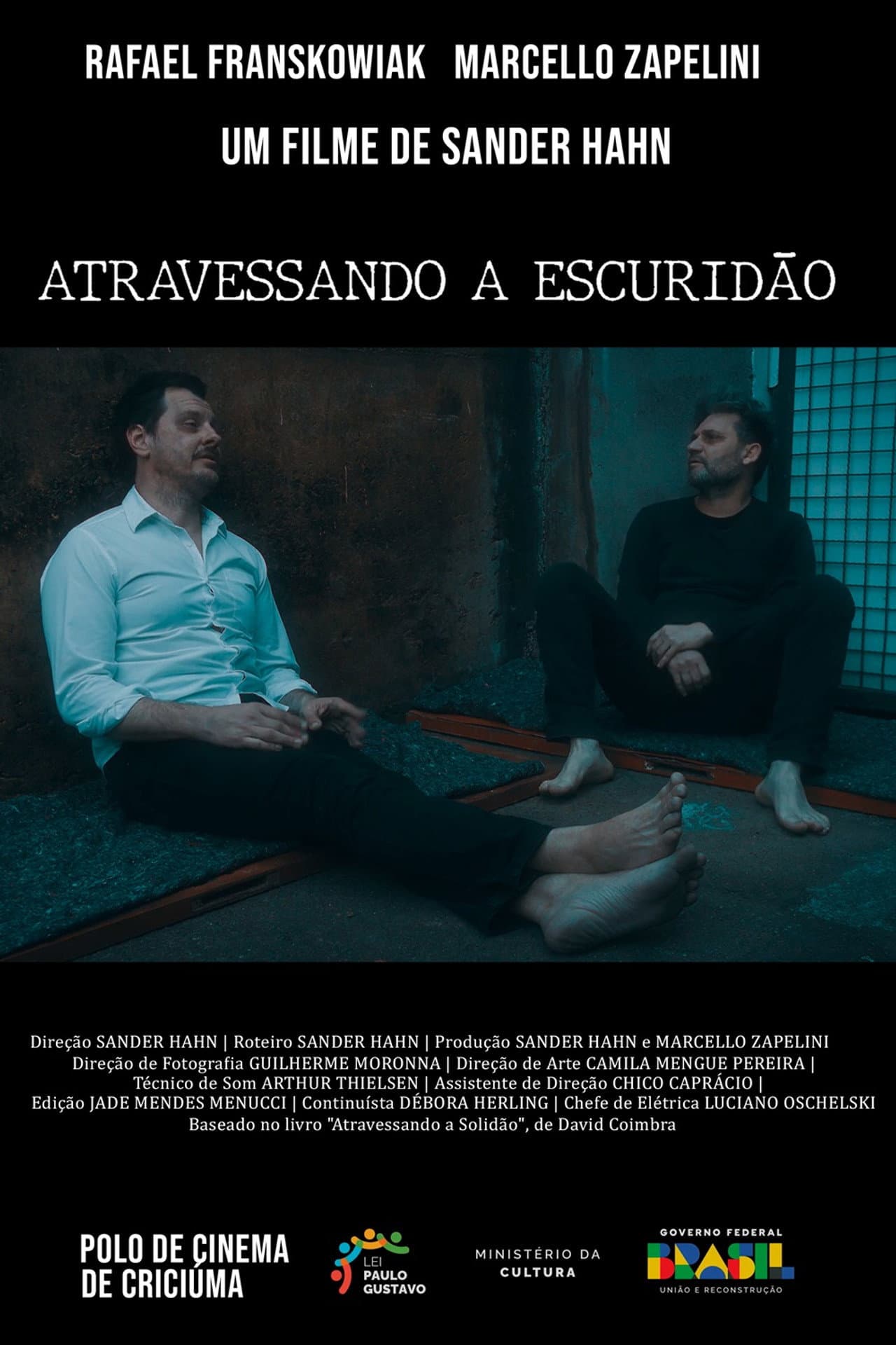 Atravessando a Escuridão preview 1