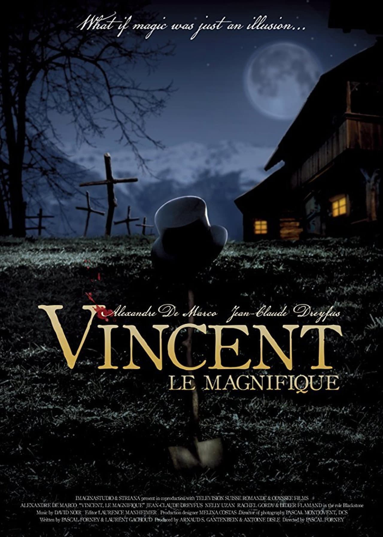 The Great Vincent preview 2