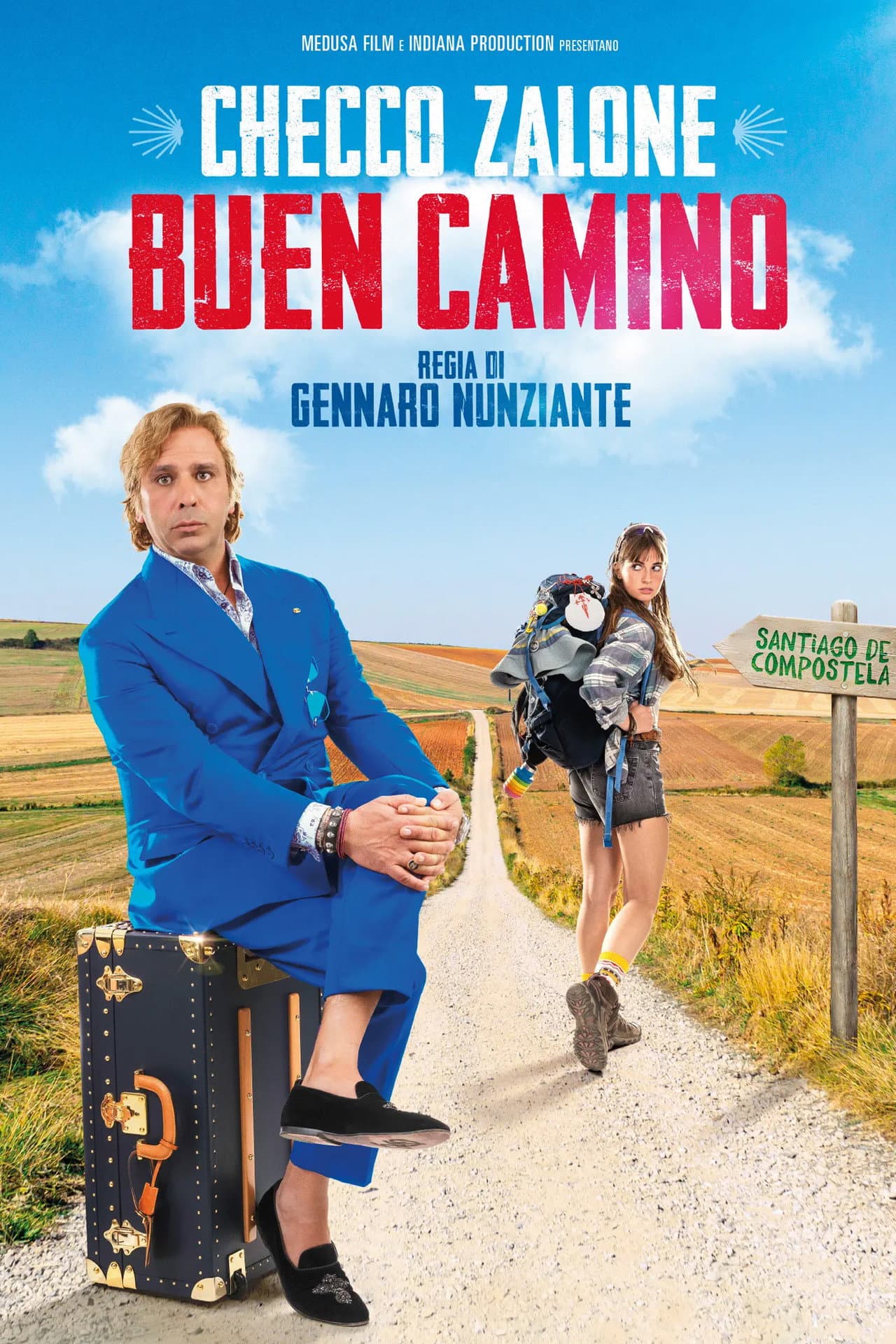 Buen Camino preview 2