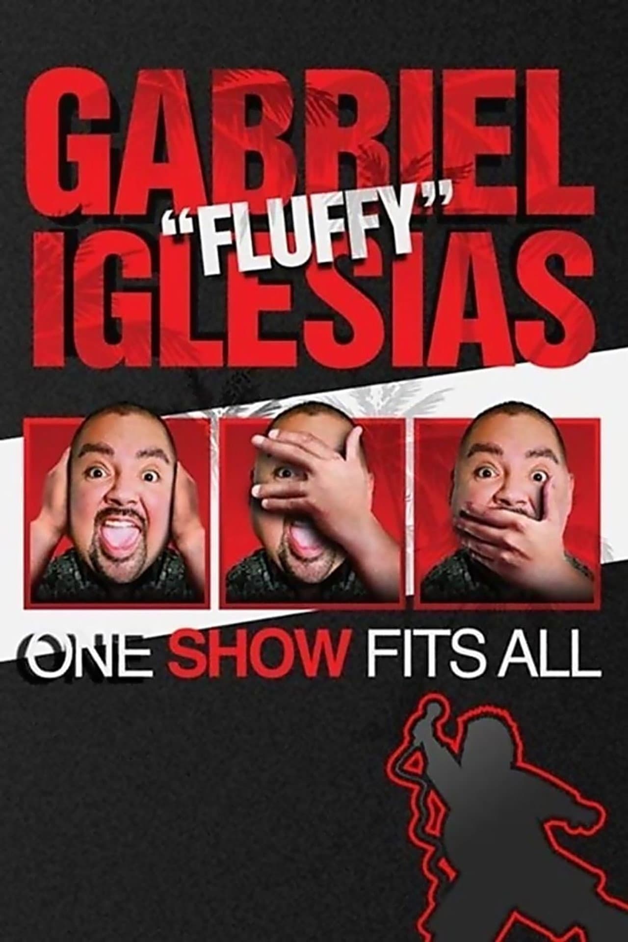 Gabriel "Fluffy" Iglesias: One Show Fits All preview 2