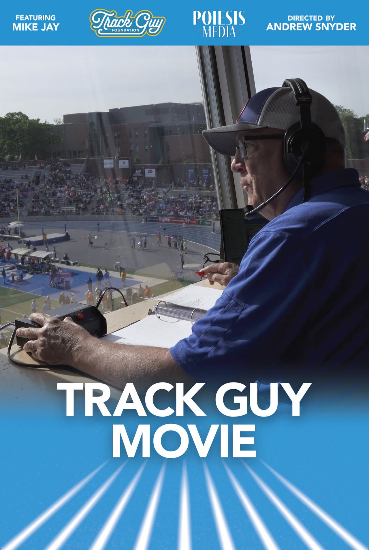 Track Guy Movie preview 2