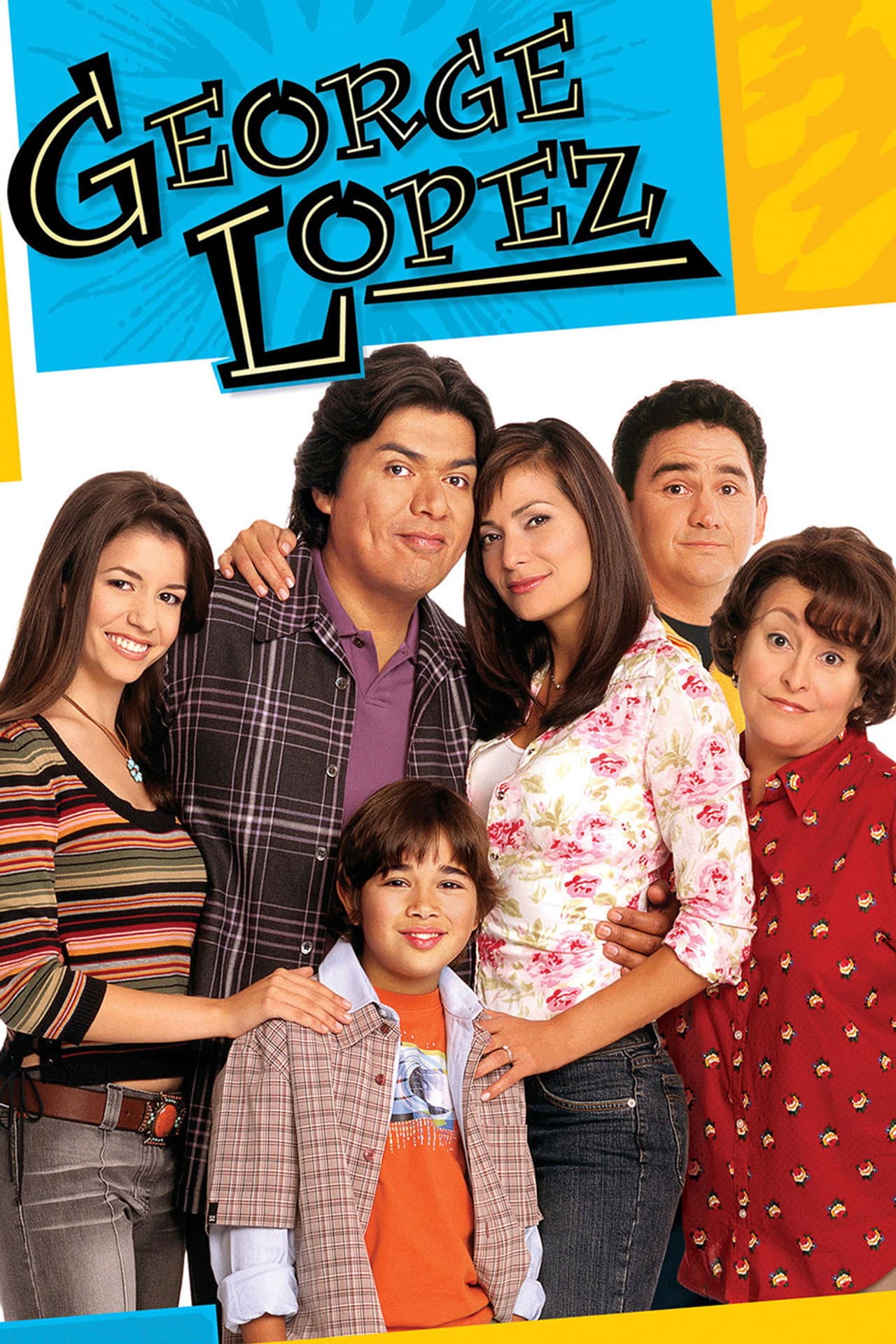 George Lopez preview 2