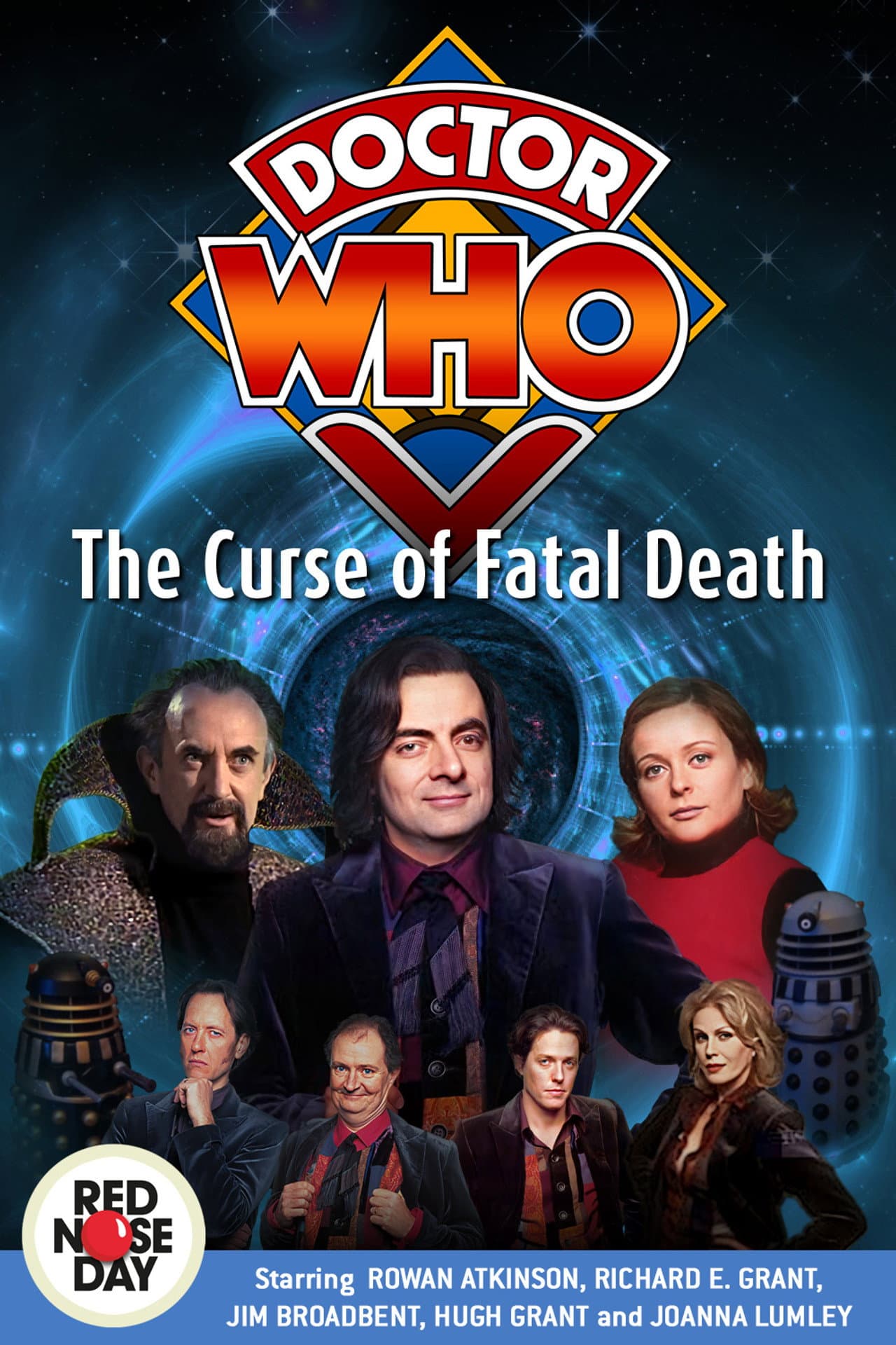 Doctor Who: The Curse of Fatal Death preview 2