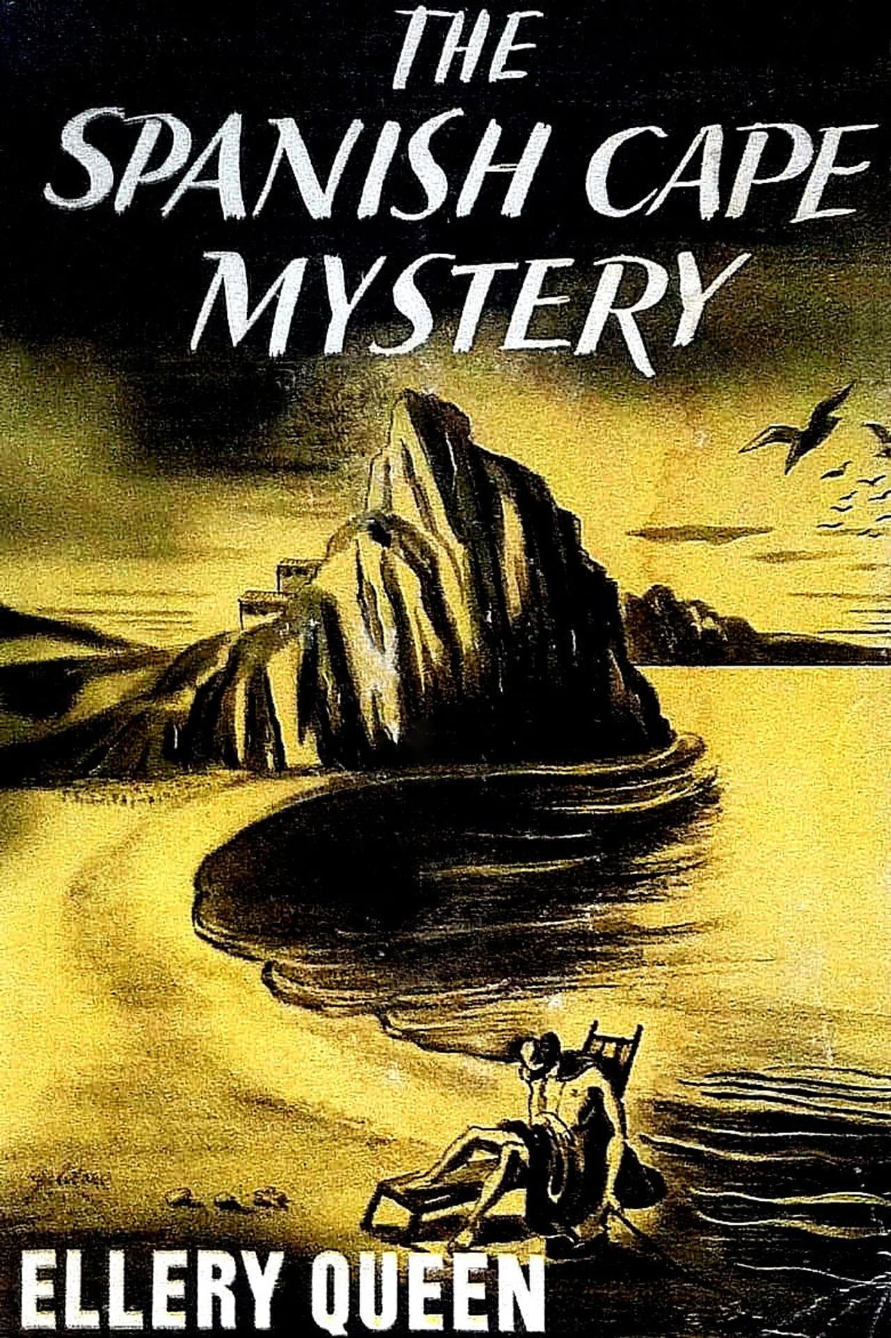 The Spanish Cape Mystery preview 2