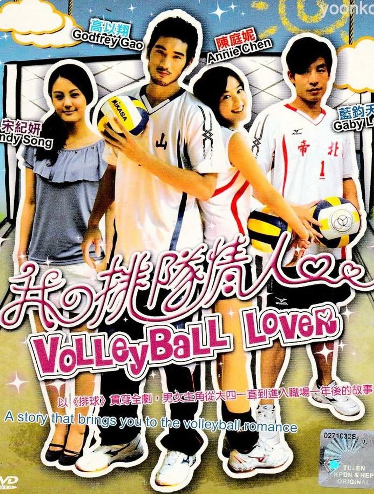 Volleyball Lover preview 2