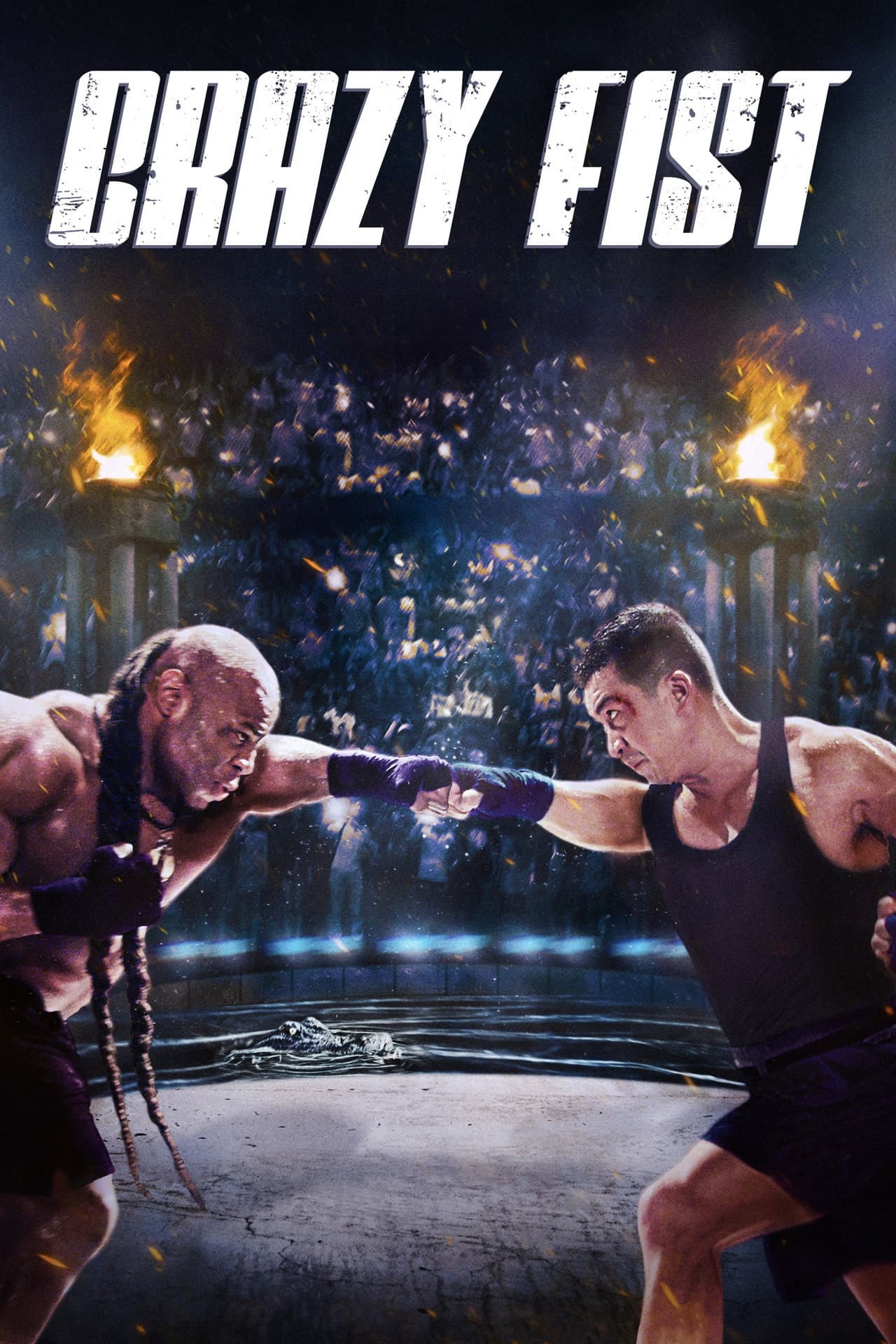 Crazy Fist preview 2