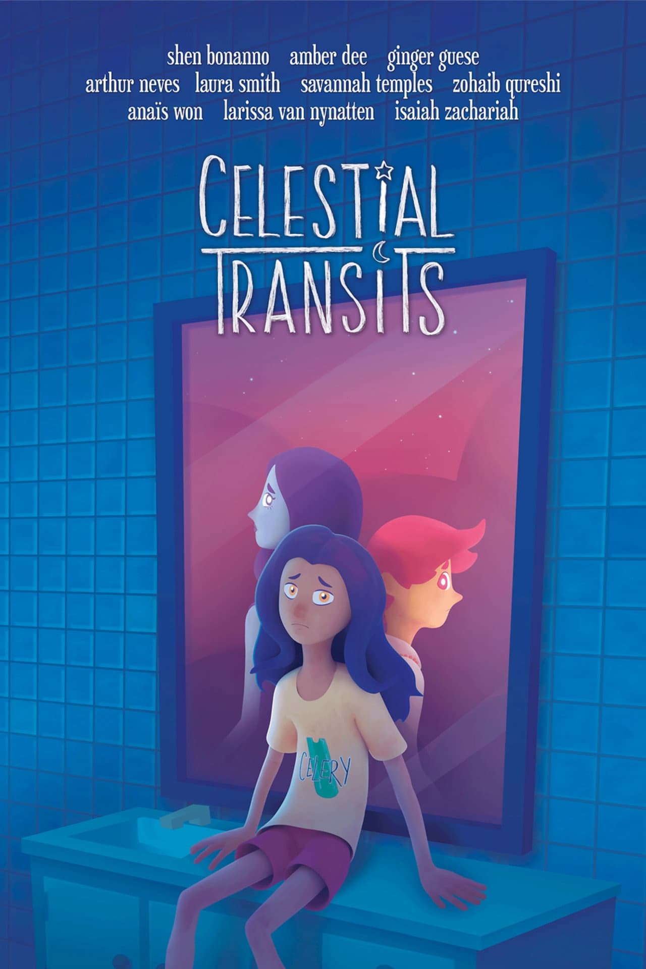 Celestial Transits preview 2