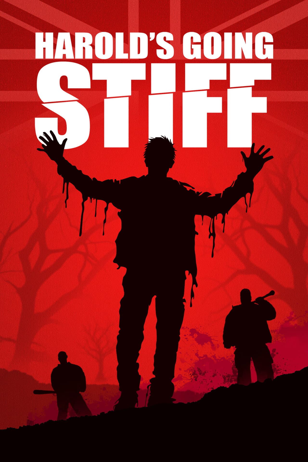 Harold's Going Stiff preview 2