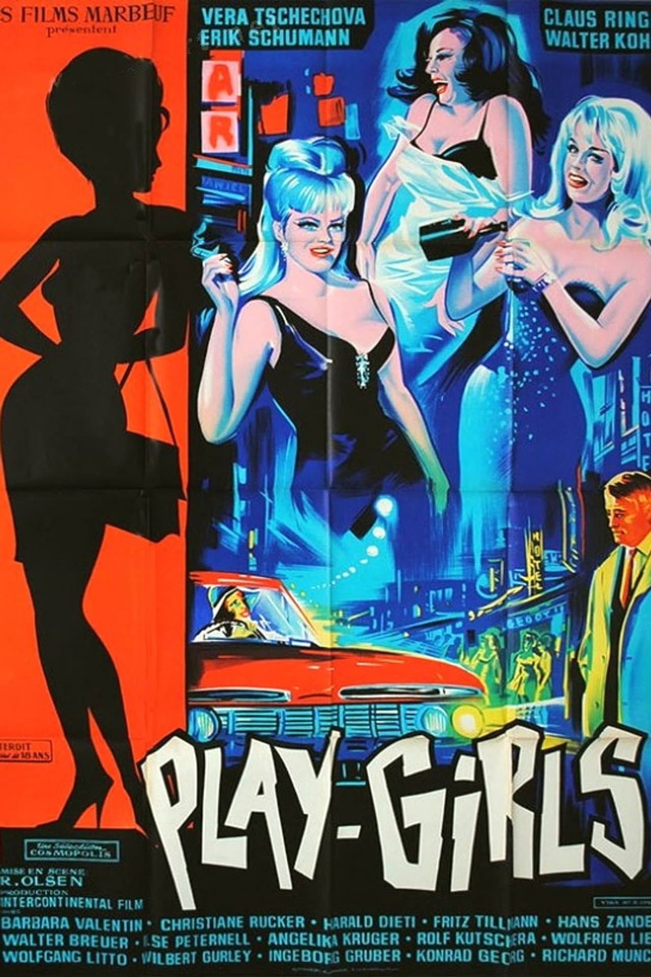 Call Girls of Frankfurt preview 2