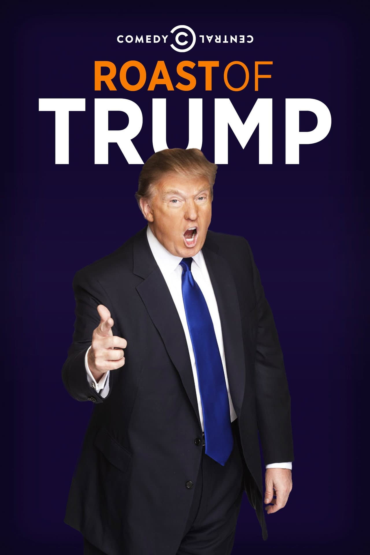 Comedy Central Roast of Donald Trump preview 2
