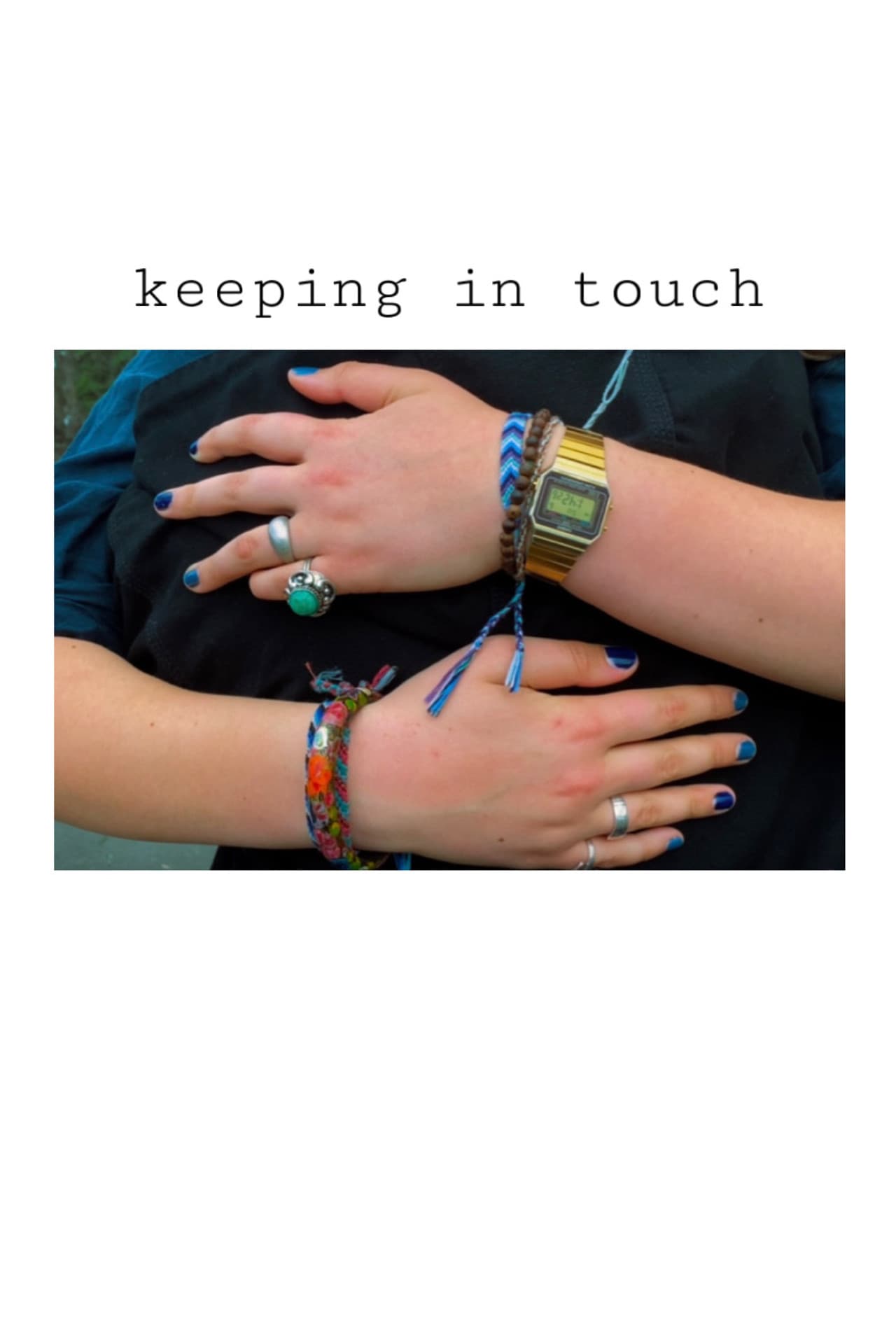 Keeping in touch preview 1