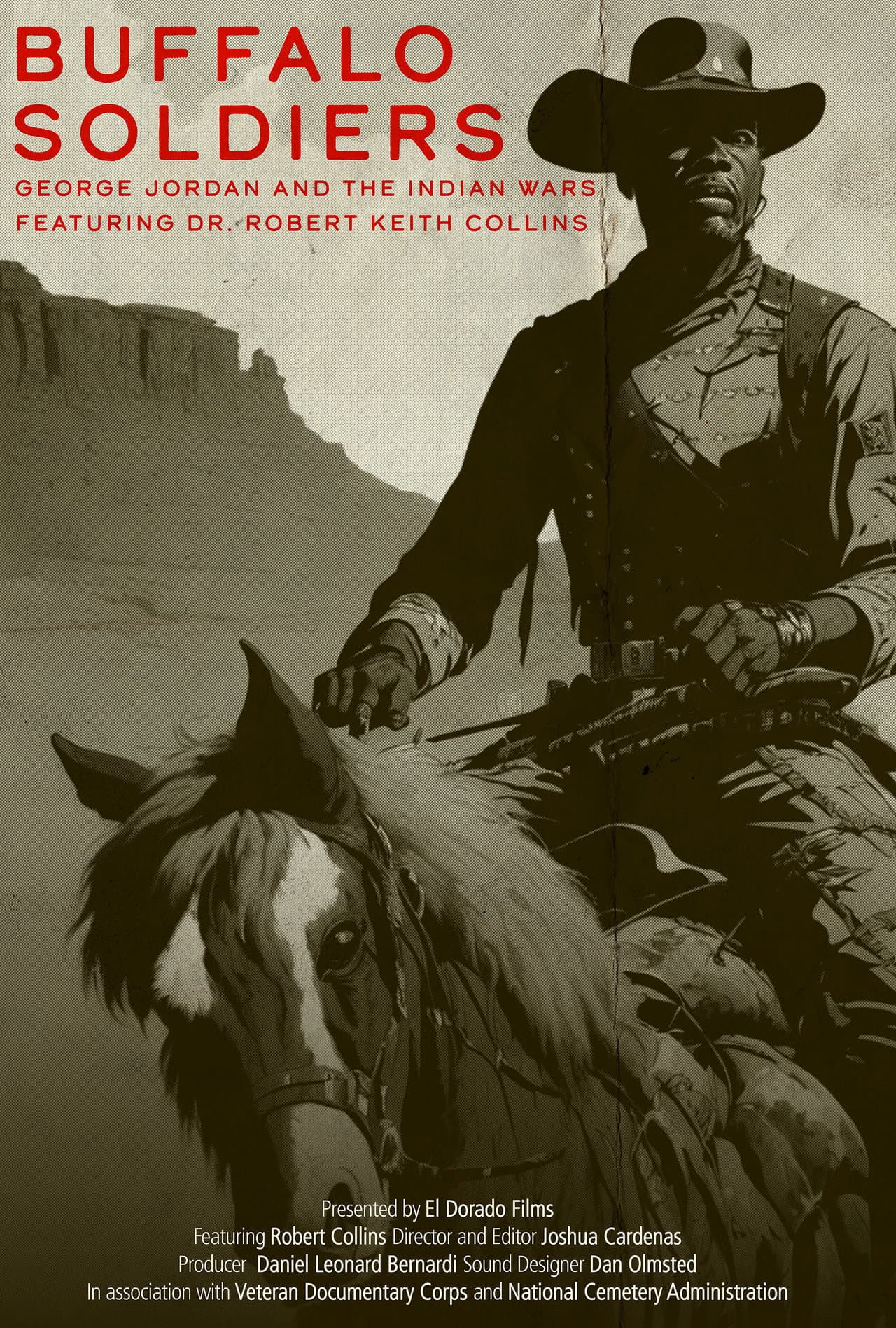 Buffalo Soldiers:  George Jordan and the Indian Wars preview 1