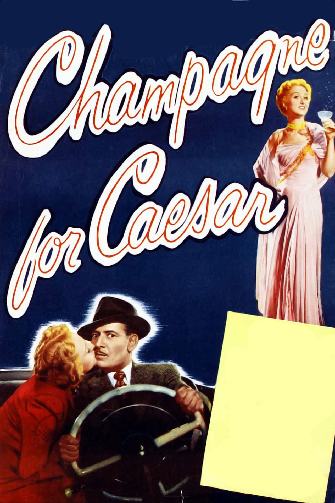Champagne for Caesar preview 2
