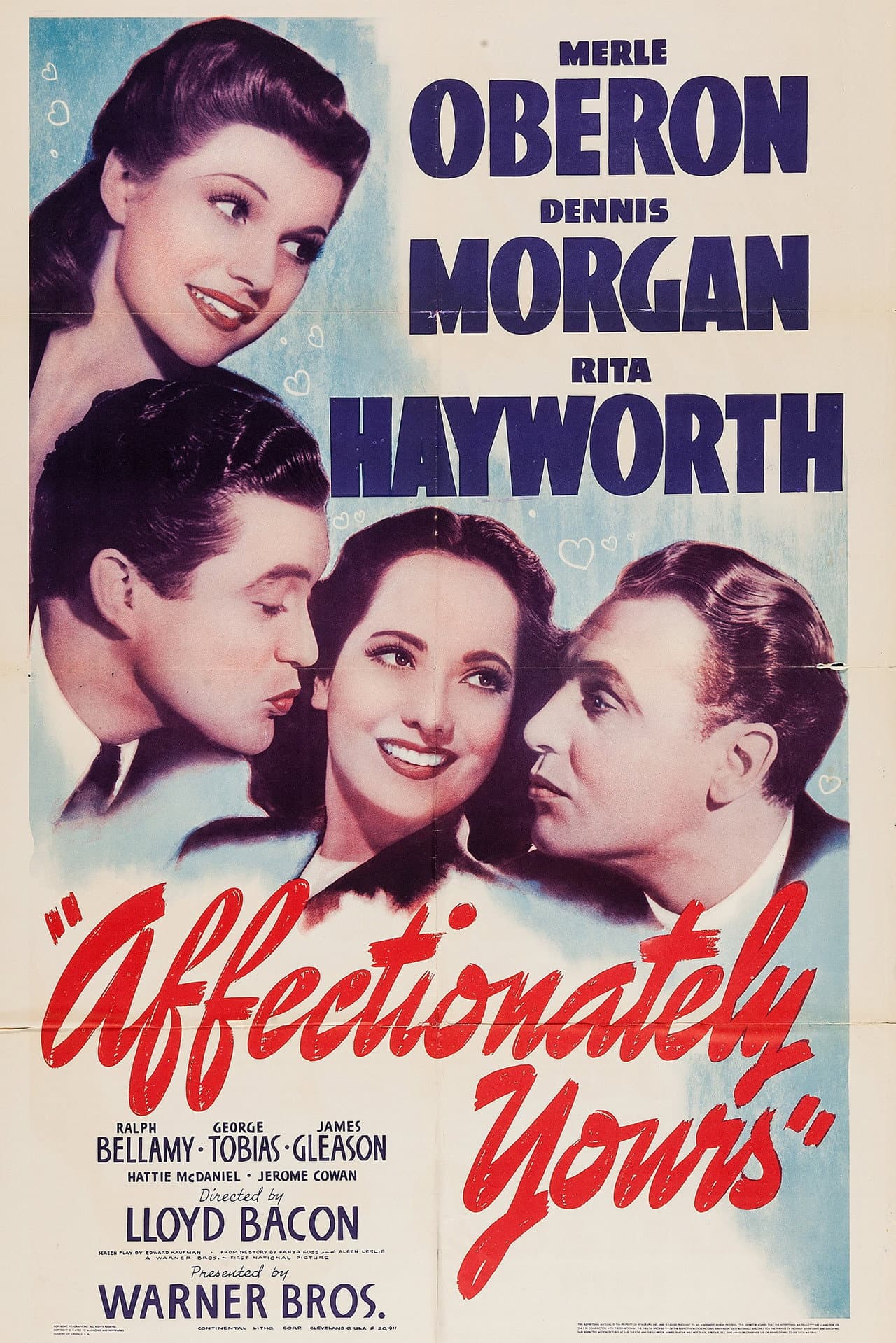Affectionately Yours preview 2