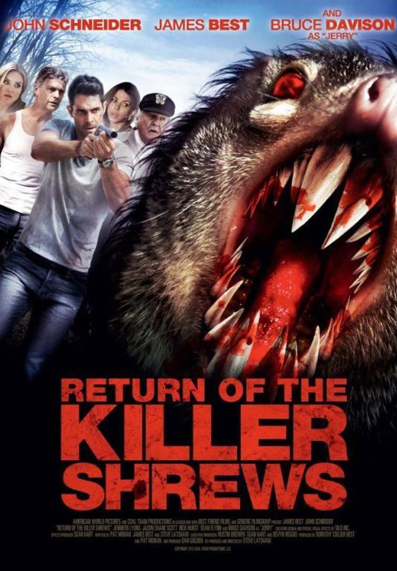 Return of the Killer Shrews preview 2