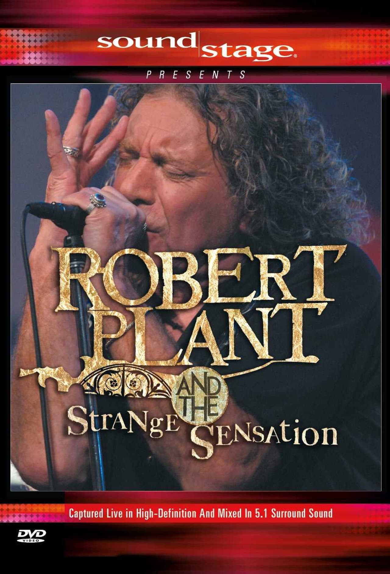 SoundStage Presents: Robert Plant And The Strange Sensation preview 1