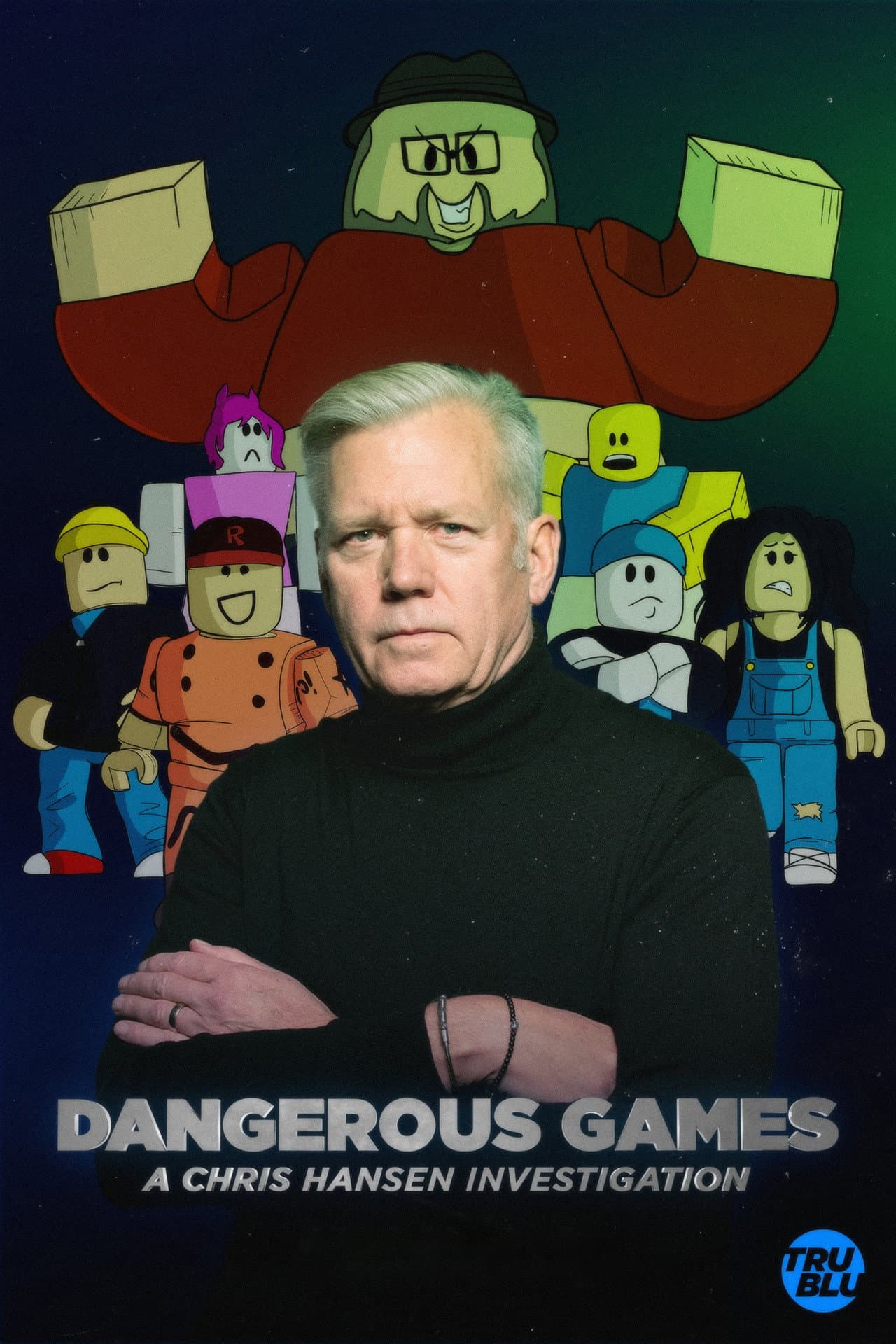Dangerous Games: A Chris Hansen Investigation preview 1