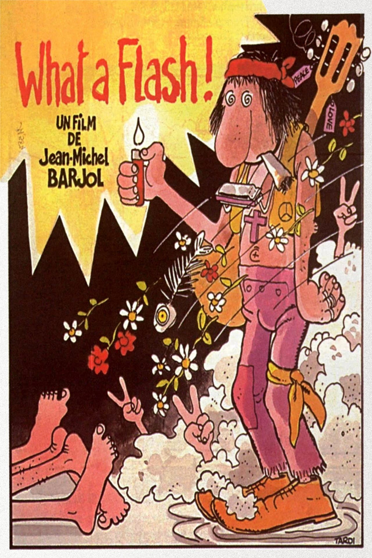 What a Flash! preview 2