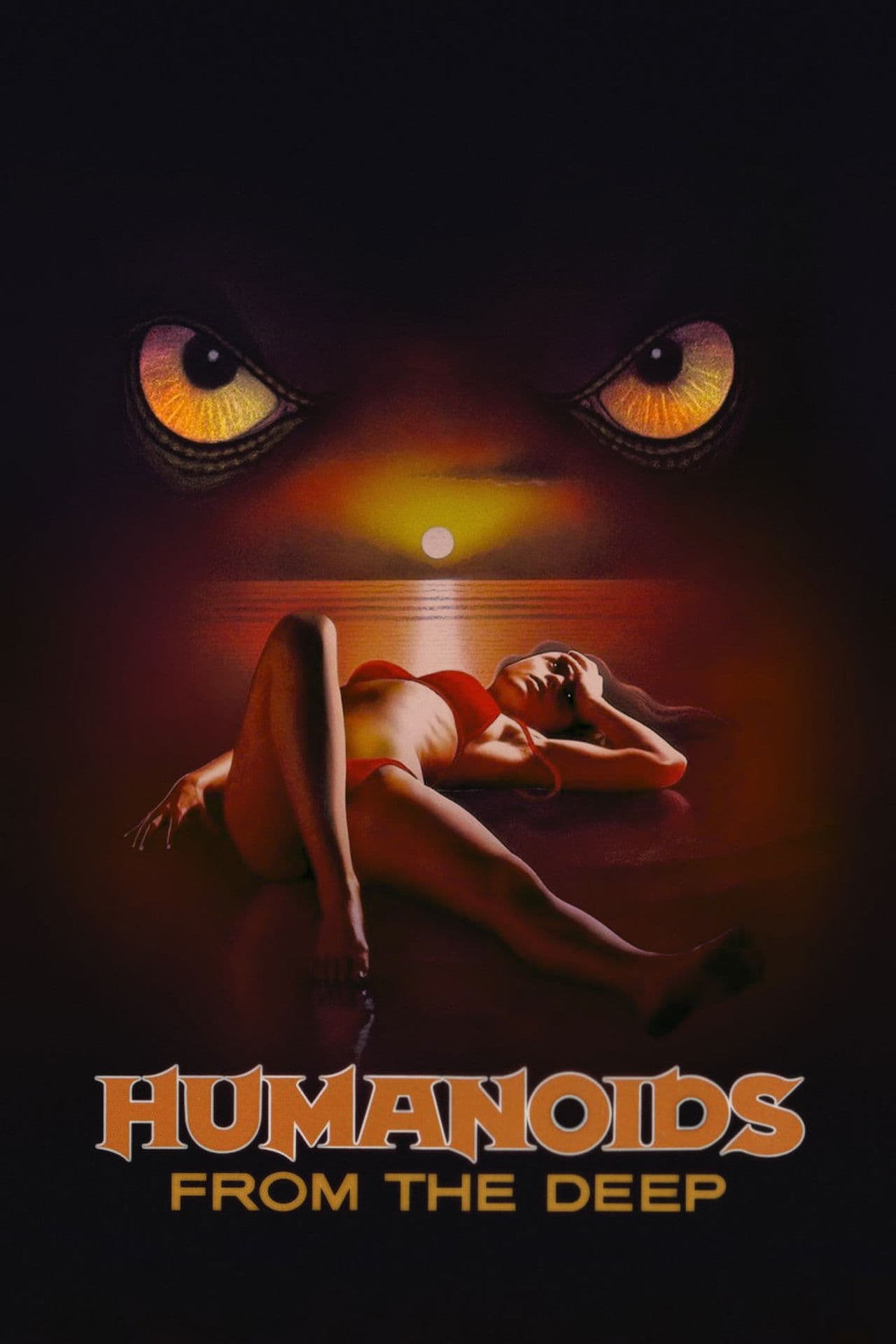 Humanoids from the Deep preview 2