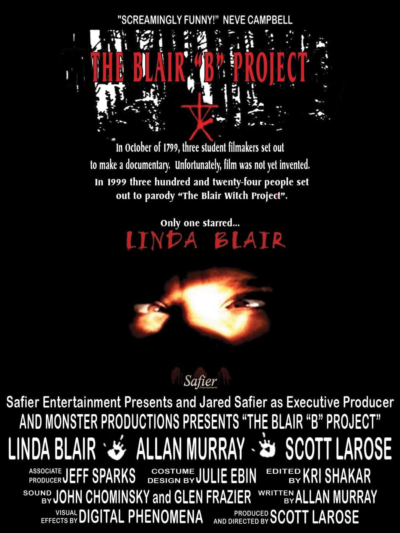 The Blair Bitch Project preview 1