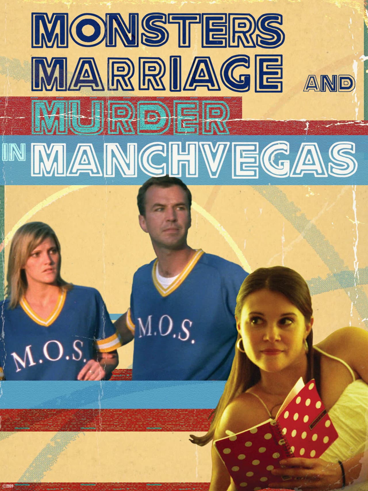 Monsters, Marriage and Murder in Manchvegas preview 2