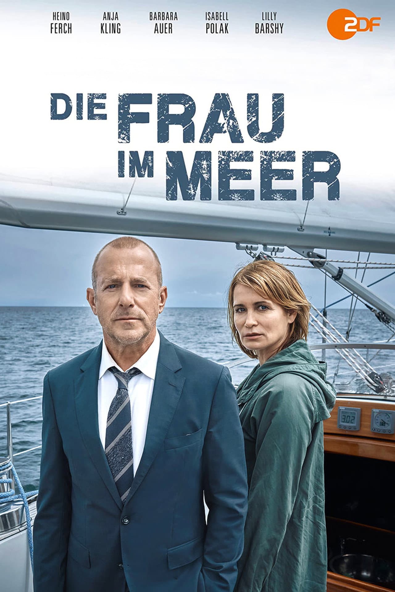 Die Frau im Meer preview 2