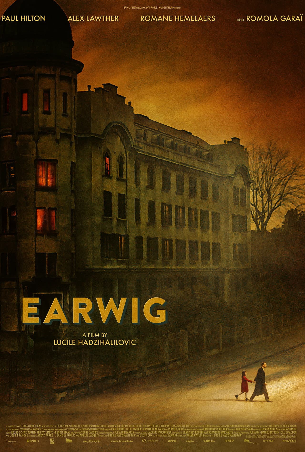 Earwig preview 2