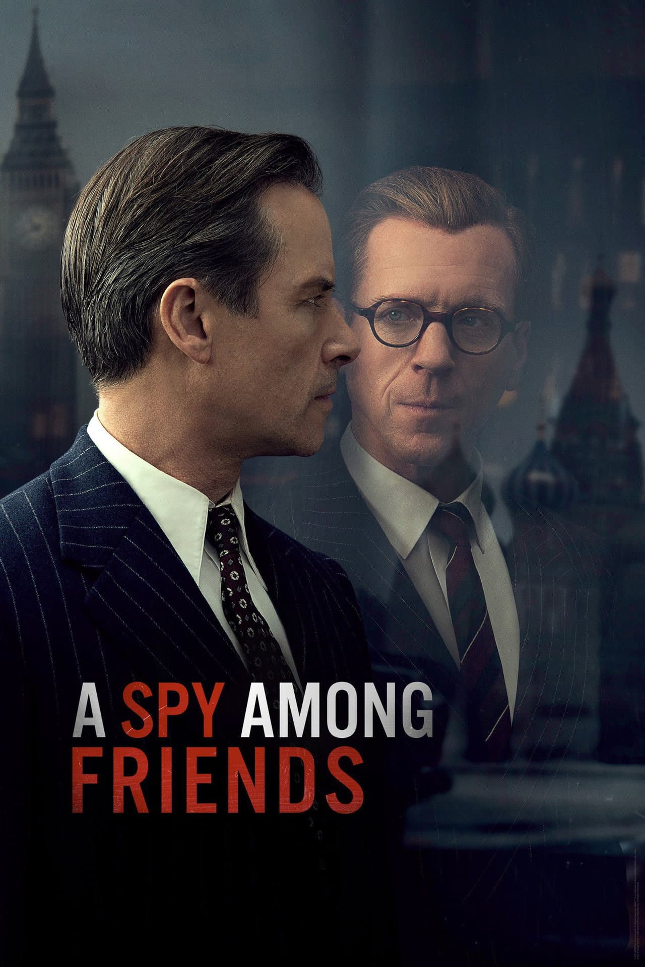 A Spy Among Friends preview 2