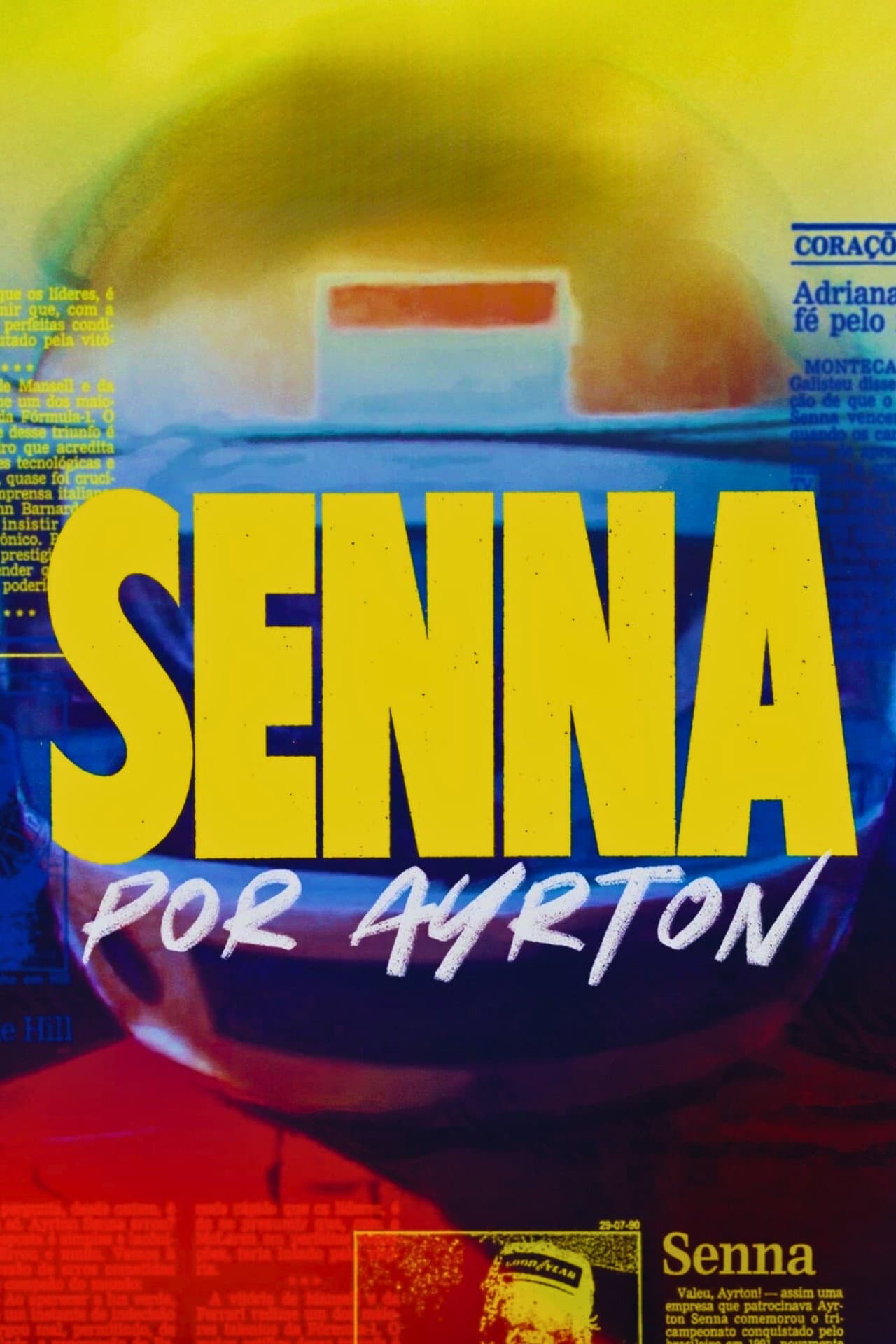 Senna by Ayrton preview 2