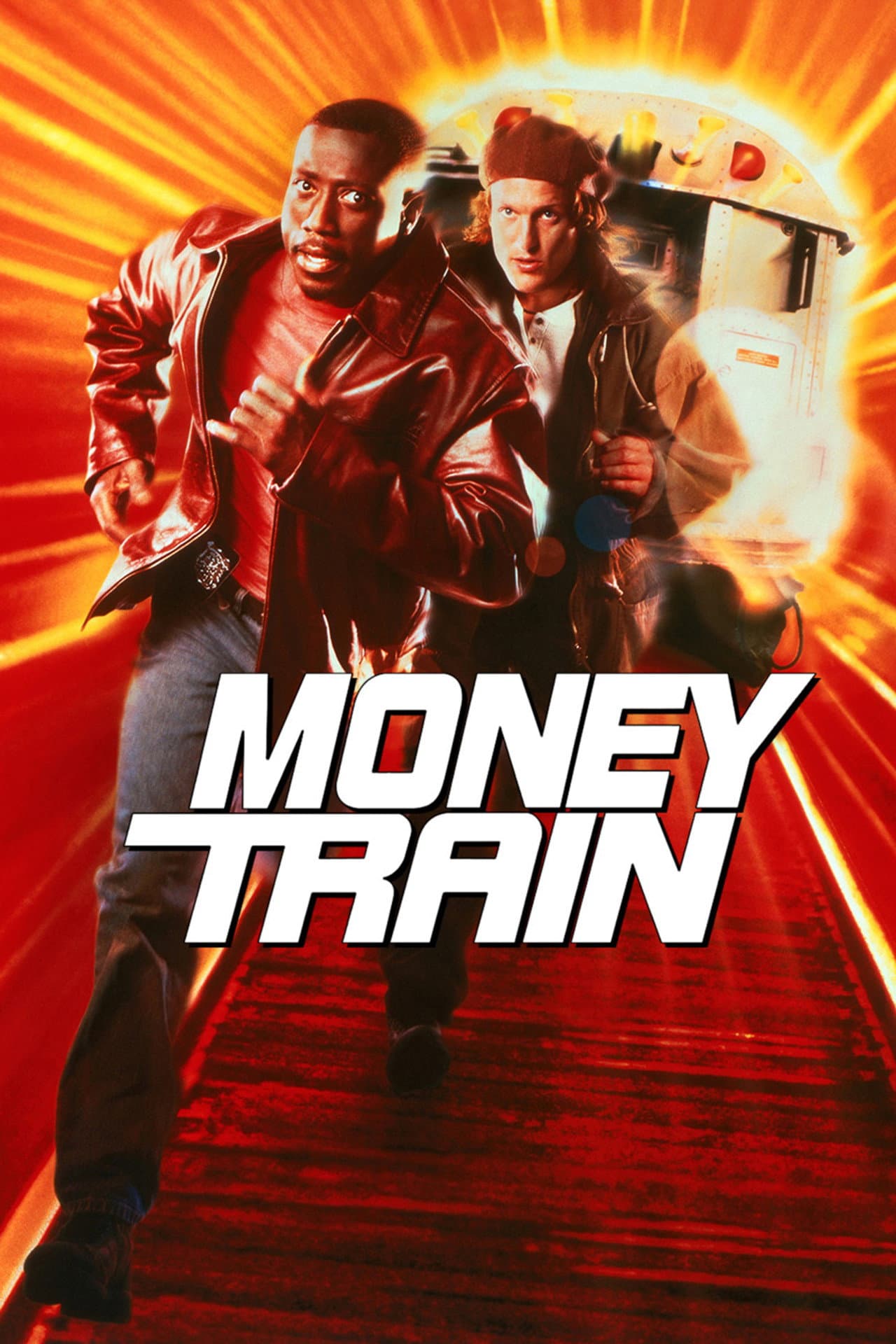 Money Train preview 2