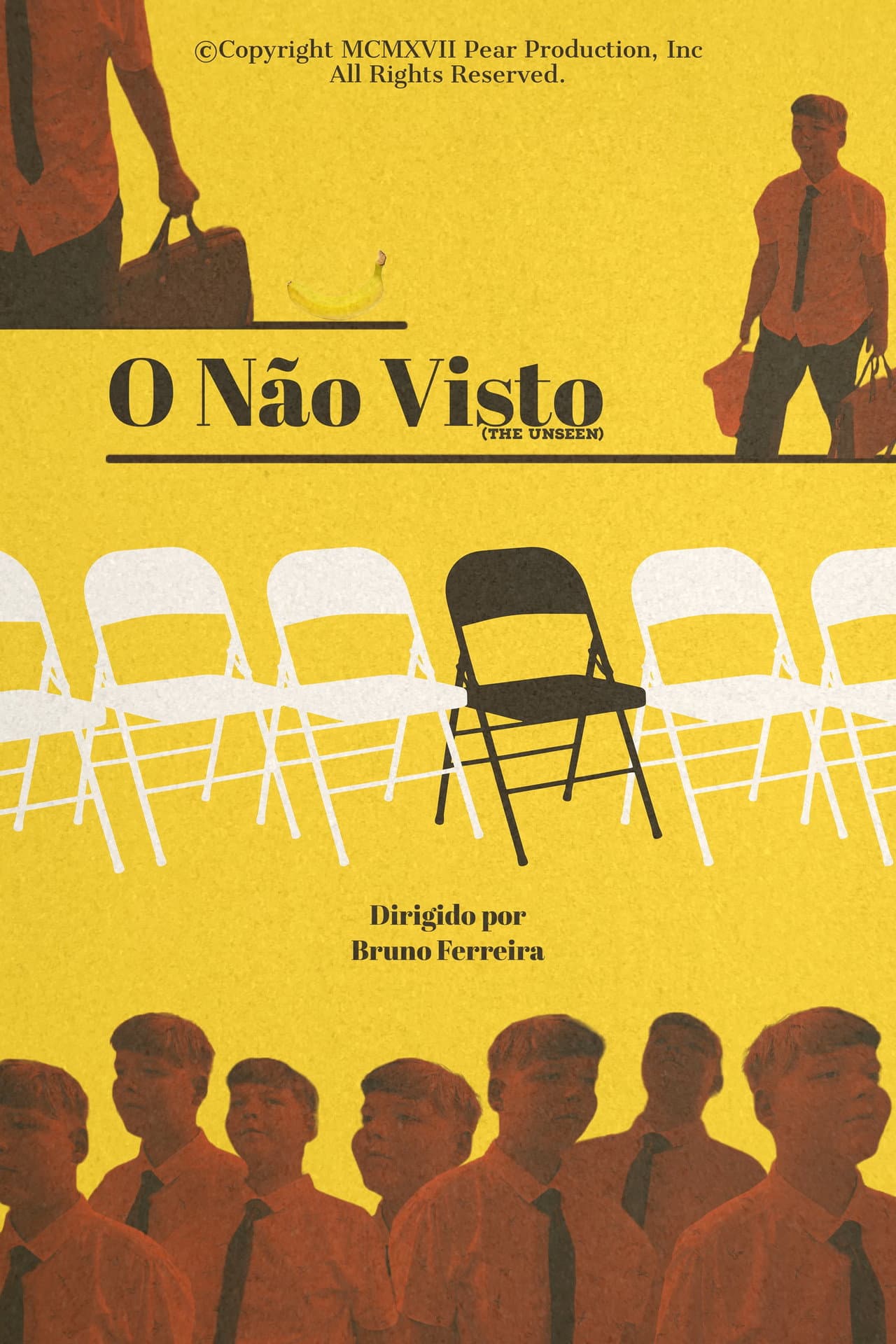 O Não Visto preview 1