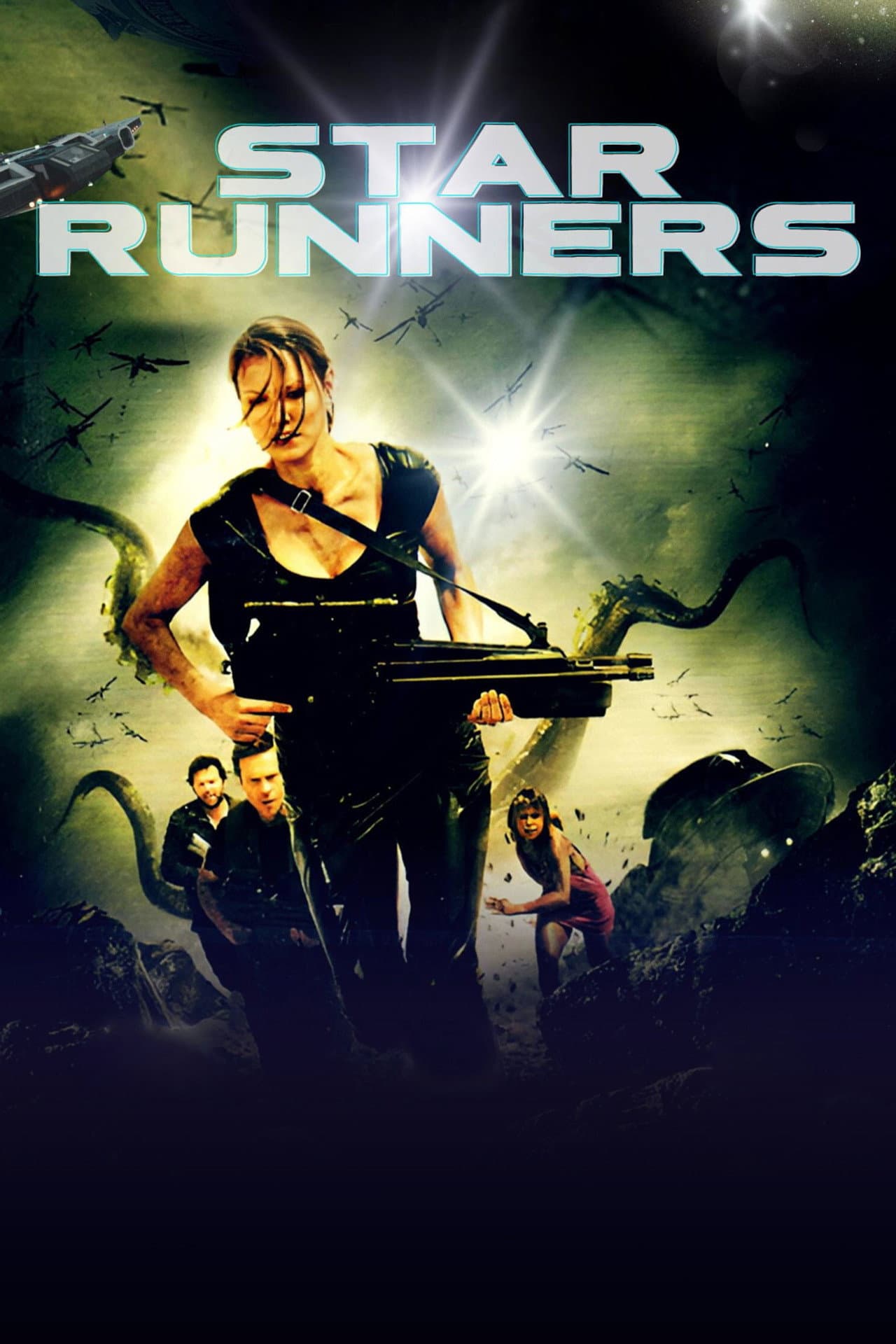 Star Runners preview 2
