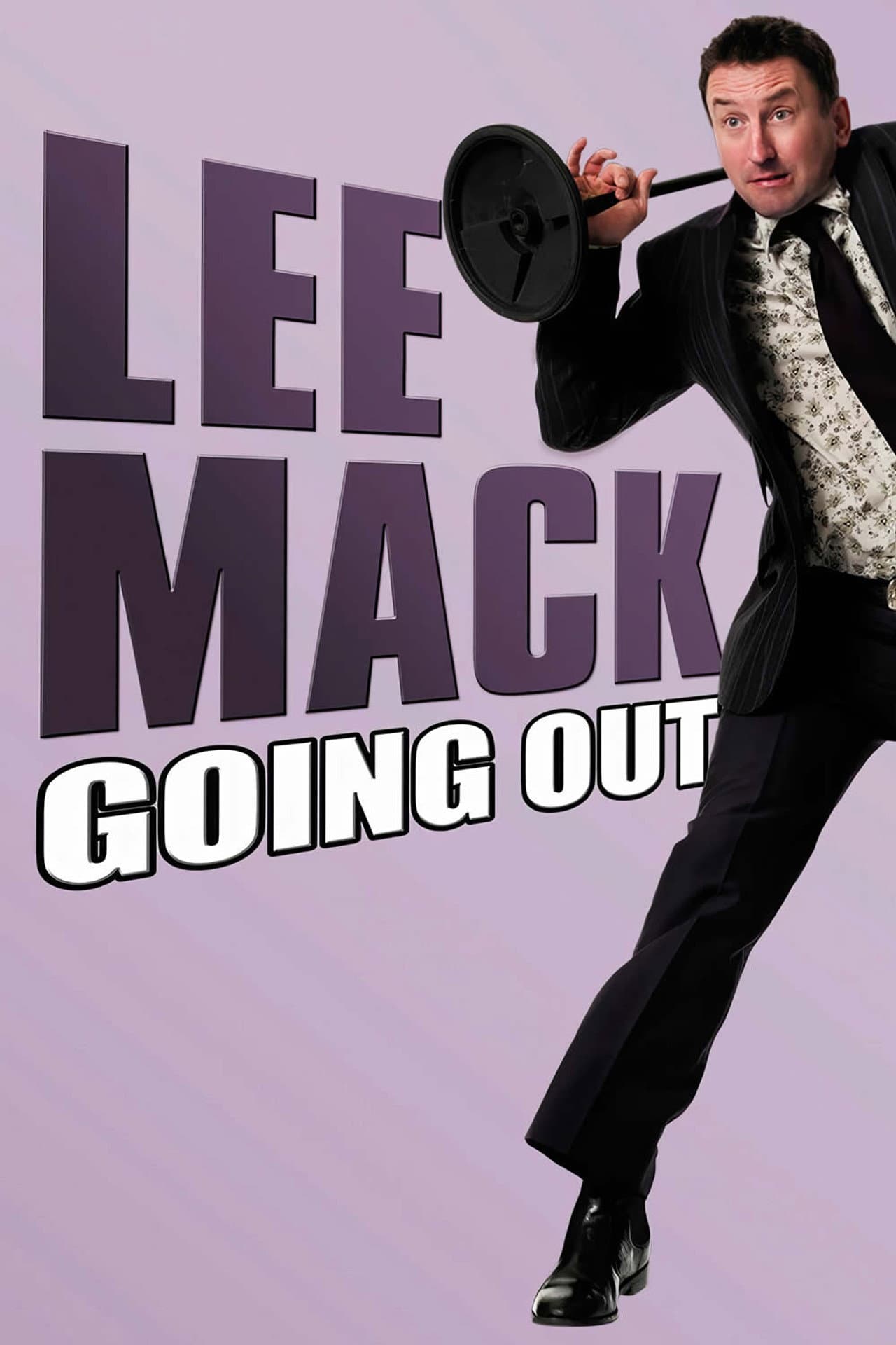 Lee Mack: Going Out Live preview 1